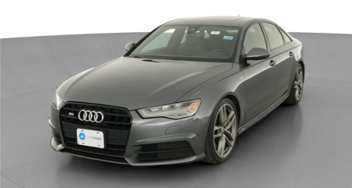 Thumbnail: 2016 Audi S6 - 1