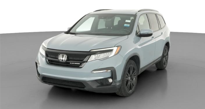 Thumbnail: 2022 Honda Pilot - 1