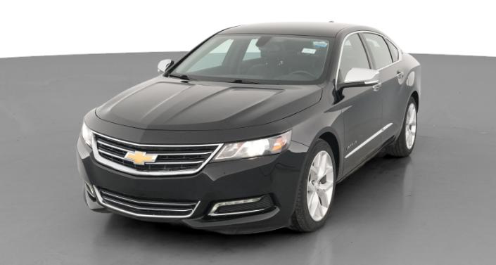 Thumbnail: 2020 Chevrolet Impala - 1