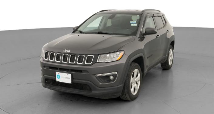 Thumbnail: 2019 Jeep Compass - 1