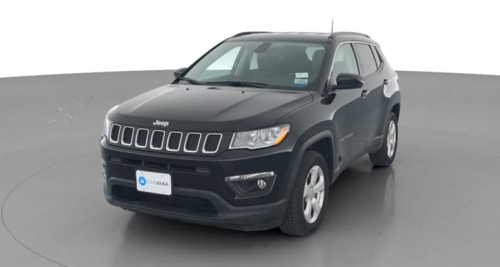 Thumbnail: 2020 Jeep Compass - 1
