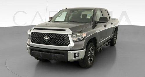 2019 Toyota Tundra CrewMax