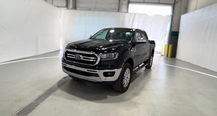 Thumbnail: 2021 Ford Ranger - 1