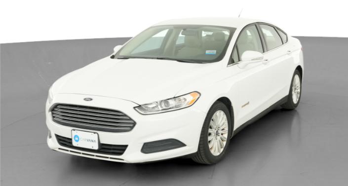 Thumbnail: 2016 Ford Fusion - 1
