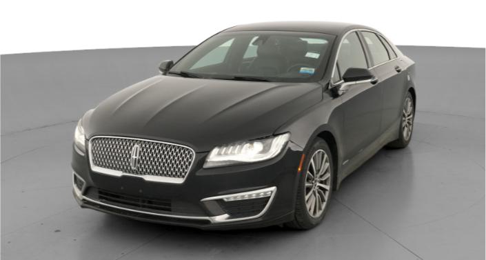 Thumbnail: 2019 Lincoln MKZ - 1