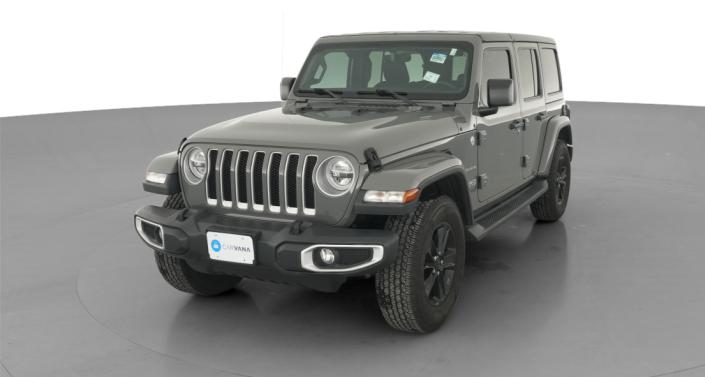 Thumbnail: 2018 Jeep Wrangler - 1