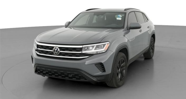 Thumbnail: 2022 Volkswagen Atlas - 1