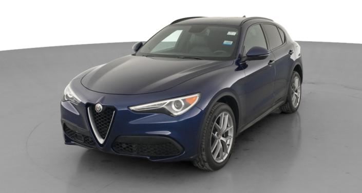 2018 Alfa Romeo Stelvio Ti Sport -
                  Beverly, NJ