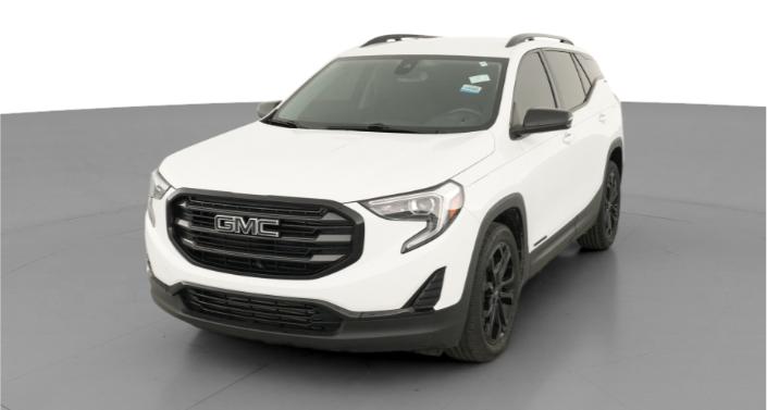 Thumbnail: 2020 GMC Terrain - 1