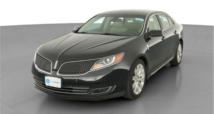 Thumbnail: 2015 Lincoln MKS - 1