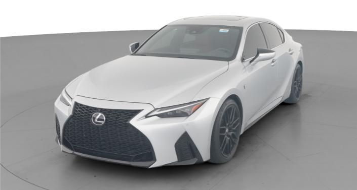Thumbnail: 2023 Lexus IS - 1
