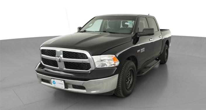 Thumbnail: 2015 RAM 1500 - 1