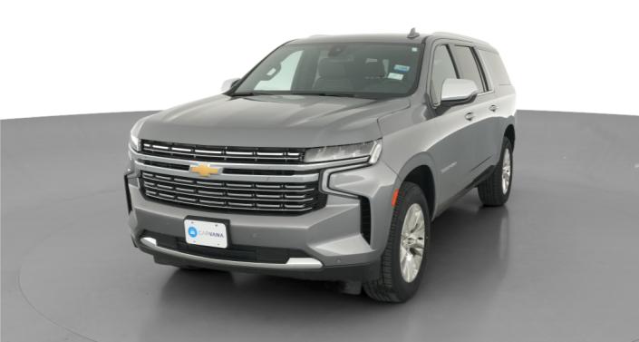 Thumbnail: 2021 Chevrolet Suburban - 1