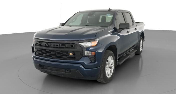 Thumbnail: 2022 Chevrolet Silverado 1500 - 1