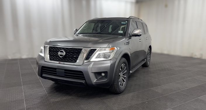 Thumbnail: 2019 Nissan Armada - 1