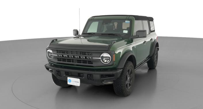 Thumbnail: 2022 Ford Bronco - 1