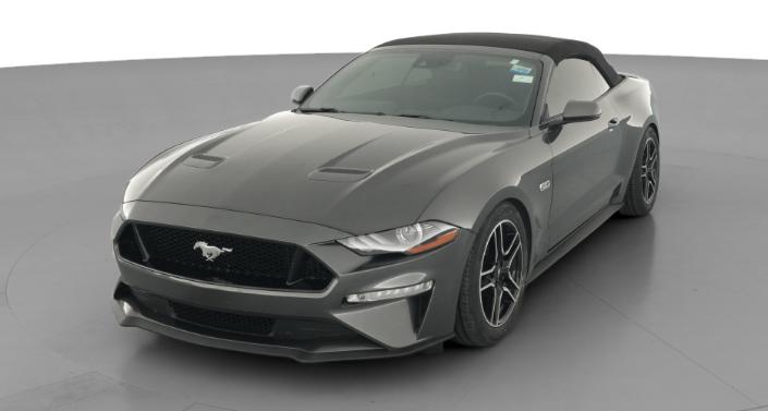Thumbnail: 2020 Ford Mustang - 1