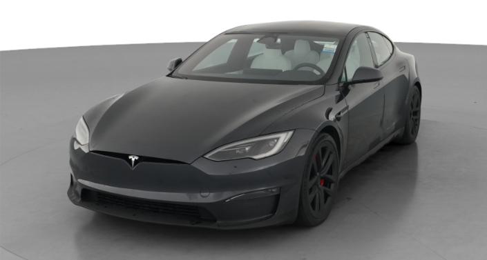 Thumbnail: 2024 Tesla Model S - 1