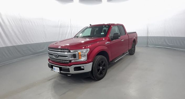 Thumbnail: 2020 Ford Econoline - 1