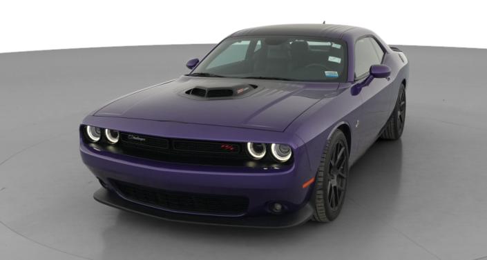 Thumbnail: 2016 Dodge Challenger - 1