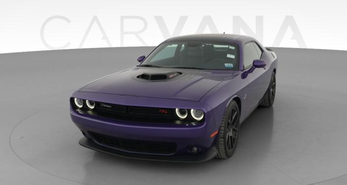 Used Dodge Challenger 392 Hemi Scat Pack Shaker for Sale in