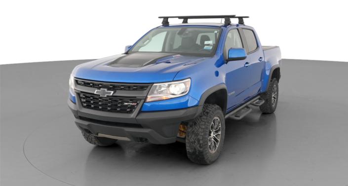 Thumbnail: 2018 Chevrolet Colorado - 1