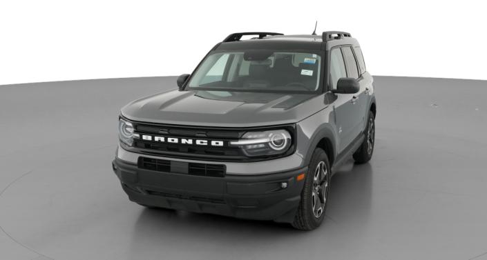 Thumbnail: 2023 Ford Bronco Sport - 1