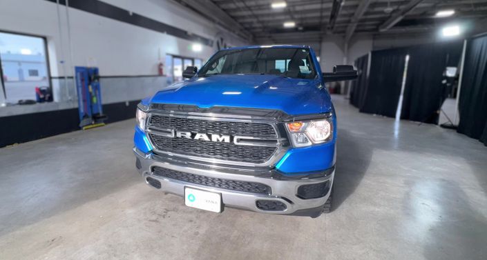 Thumbnail: 2024 RAM 1500 - 1