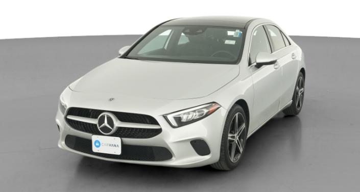 Thumbnail: 2020 Mercedes-Benz A-Class - 1