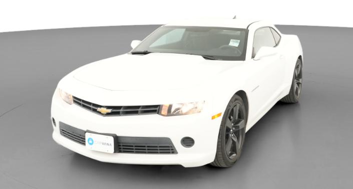 Thumbnail: 2015 Chevrolet Camaro - 1