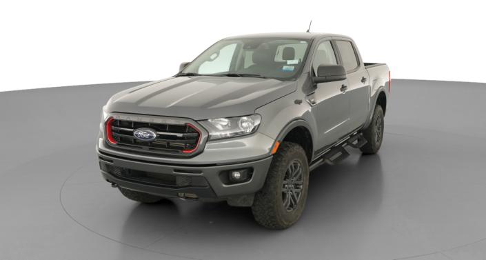 Thumbnail: 2022 Ford Ranger - 1