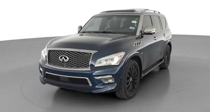Thumbnail: 2016 INFINITI QX80 - 1