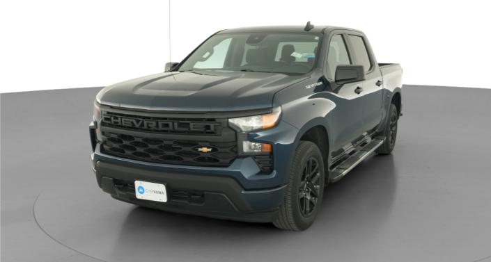 Thumbnail: 2022 Chevrolet Silverado 1500 - 1