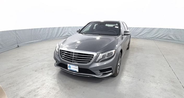 2016 Mercedes-Benz S-Class S 550 -
                  Kansas City, MO