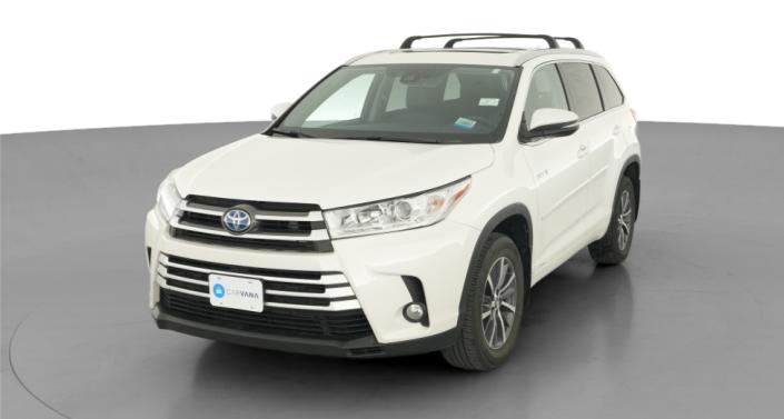 Thumbnail: 2017 Toyota Highlander - 1
