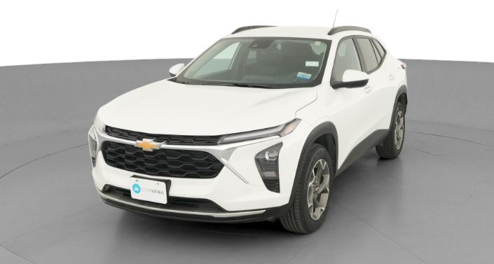 Thumbnail: 2024 Chevrolet Trax - 1