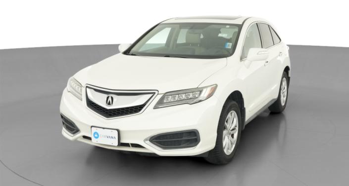 Thumbnail: 2017 Acura RDX - 1
