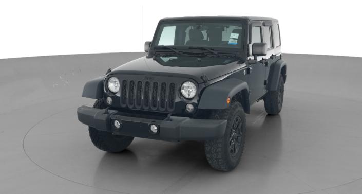 Thumbnail: 2015 Jeep Wrangler - 1