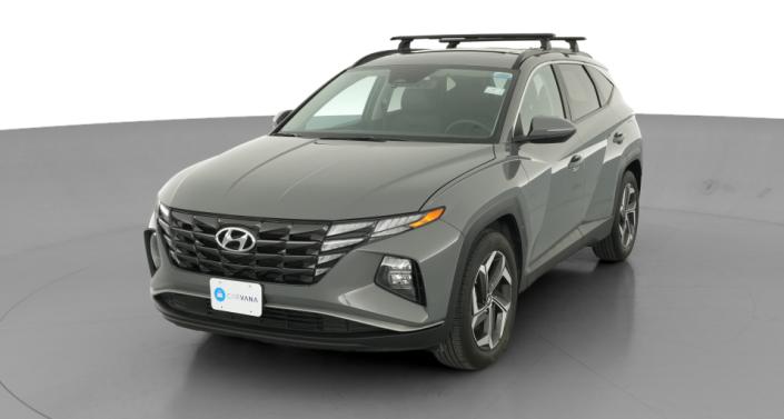 Thumbnail: 2024 Hyundai Tucson - 1