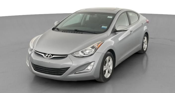 Thumbnail: 2016 Hyundai Elantra - 1