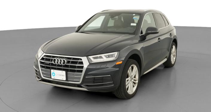 Thumbnail: 2018 Audi Q5 - 1