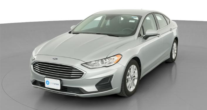 Thumbnail: 2020 Ford Fusion - 1