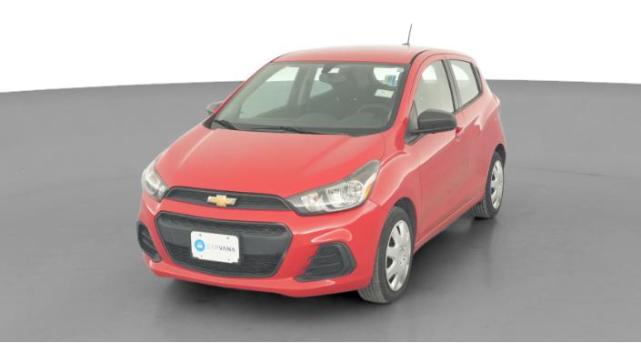2017 Chevrolet Spark LS -
                  Trenton, OH