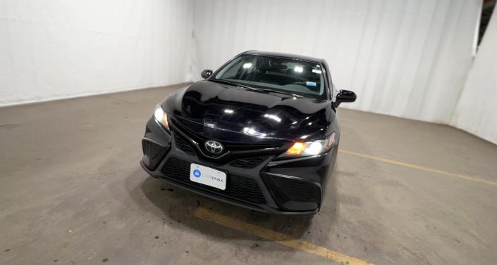Thumbnail: 2021 Toyota Camry - 1