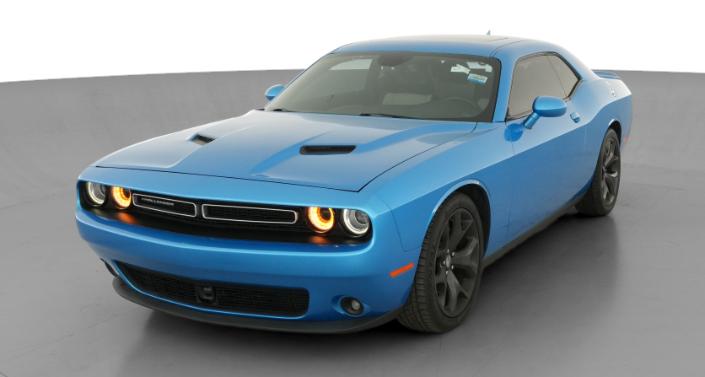 Thumbnail: 2015 Dodge Challenger - 1