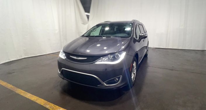 Thumbnail: 2019 Chrysler Pacifica - 1