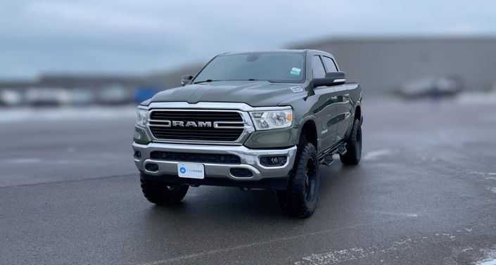 Thumbnail: 2021 RAM 1500 - 1