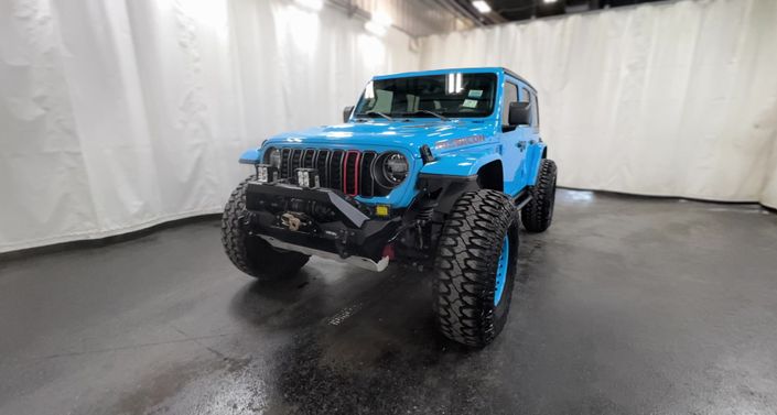 Thumbnail: 2021 Jeep Wrangler - 1