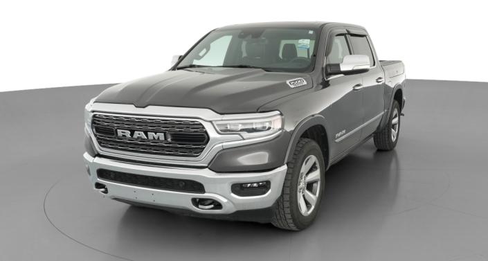 Thumbnail: 2021 RAM 1500 - 1