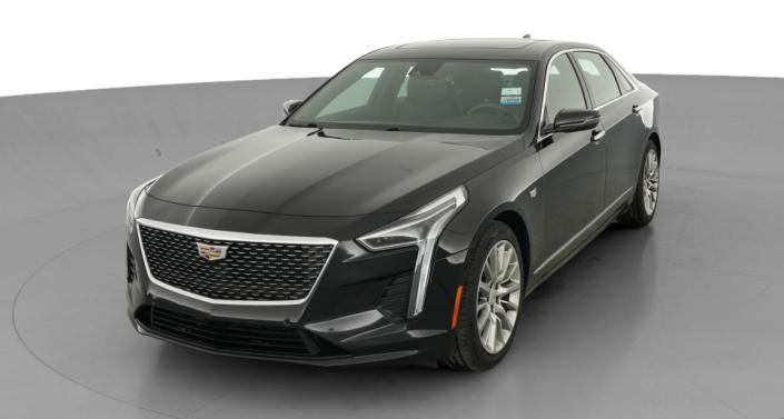 2020 Cadillac CT6 Luxury -
                  Lorain, OH